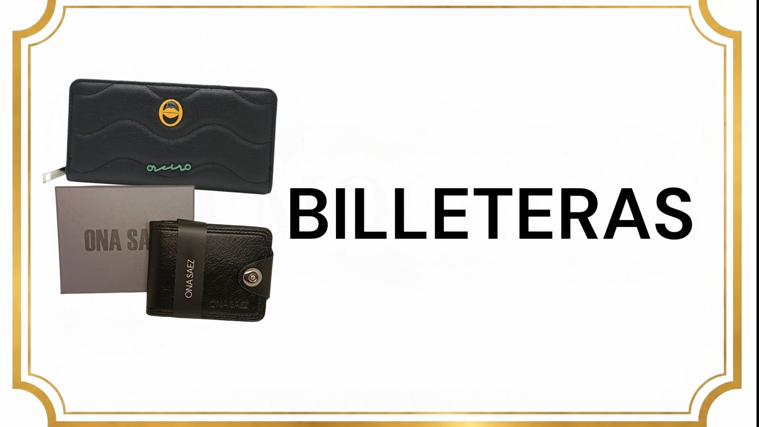 Billeteras