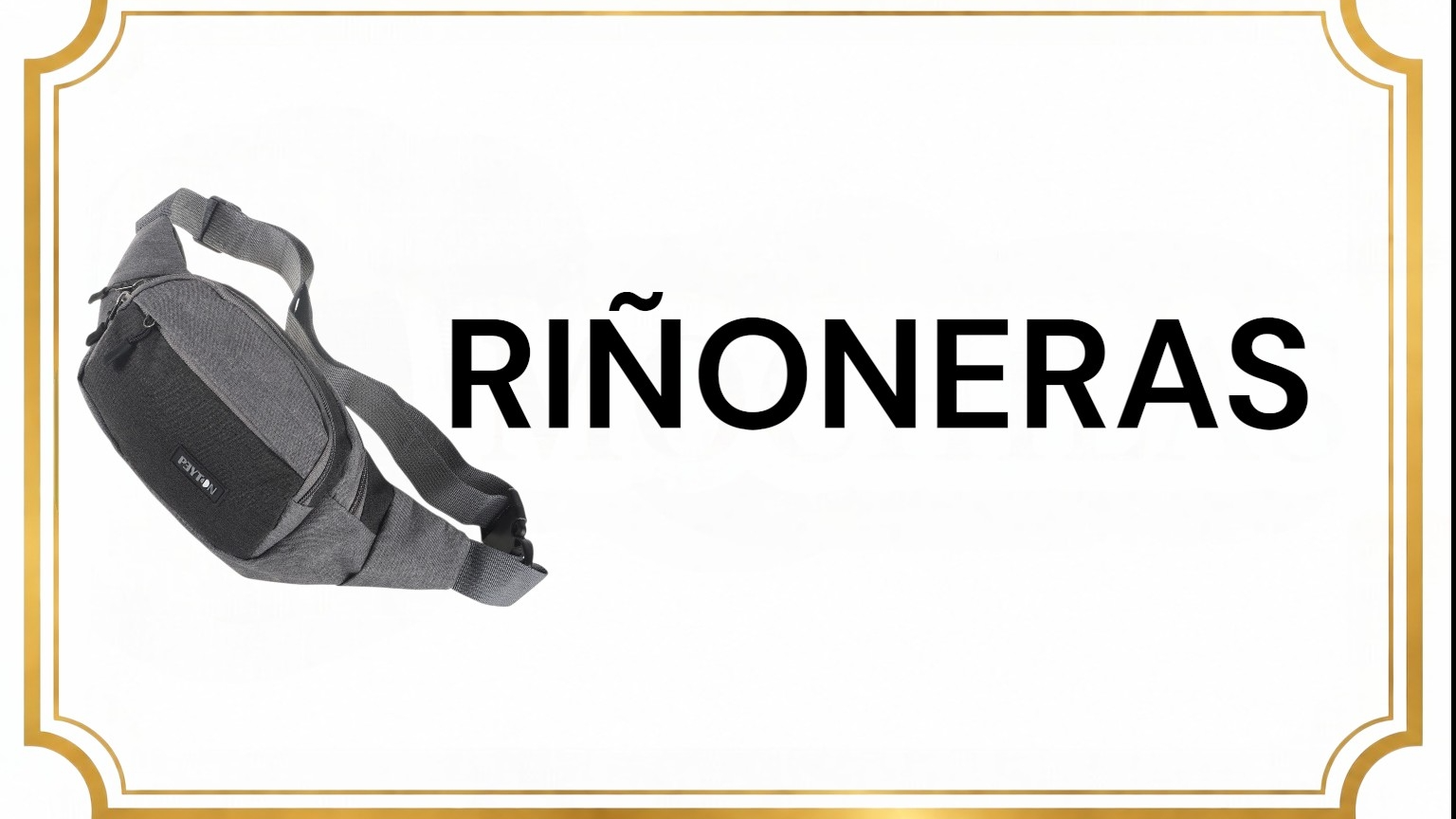 Riñoneras