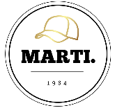 Logo de MARTI.