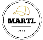 Logo de MARTI.