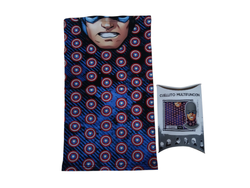 Capitan América Cuellera Vilkas