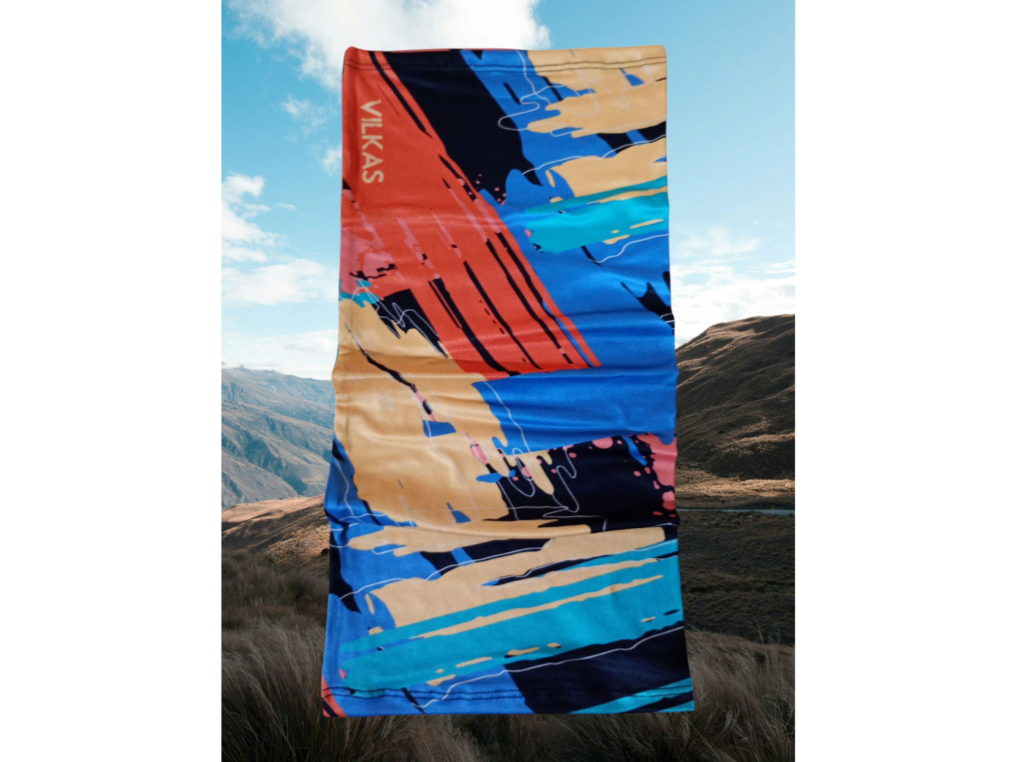 Vilkas (Fantacia multicolor)