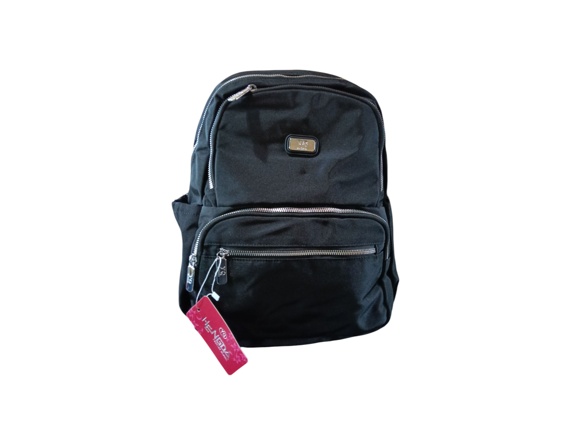 Mochila Dama YQ negra (RUC: 8009493-6)