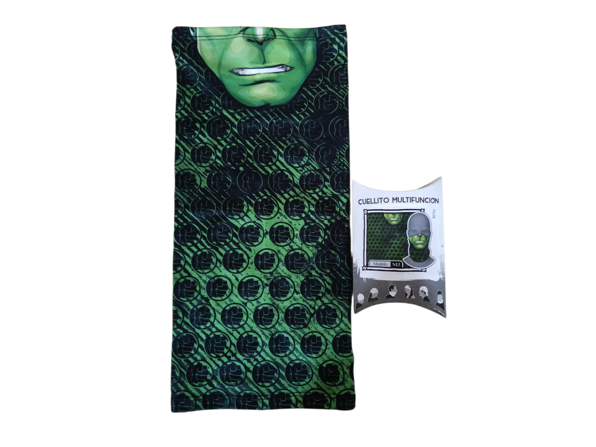 Hulk Cuellera Vilkas