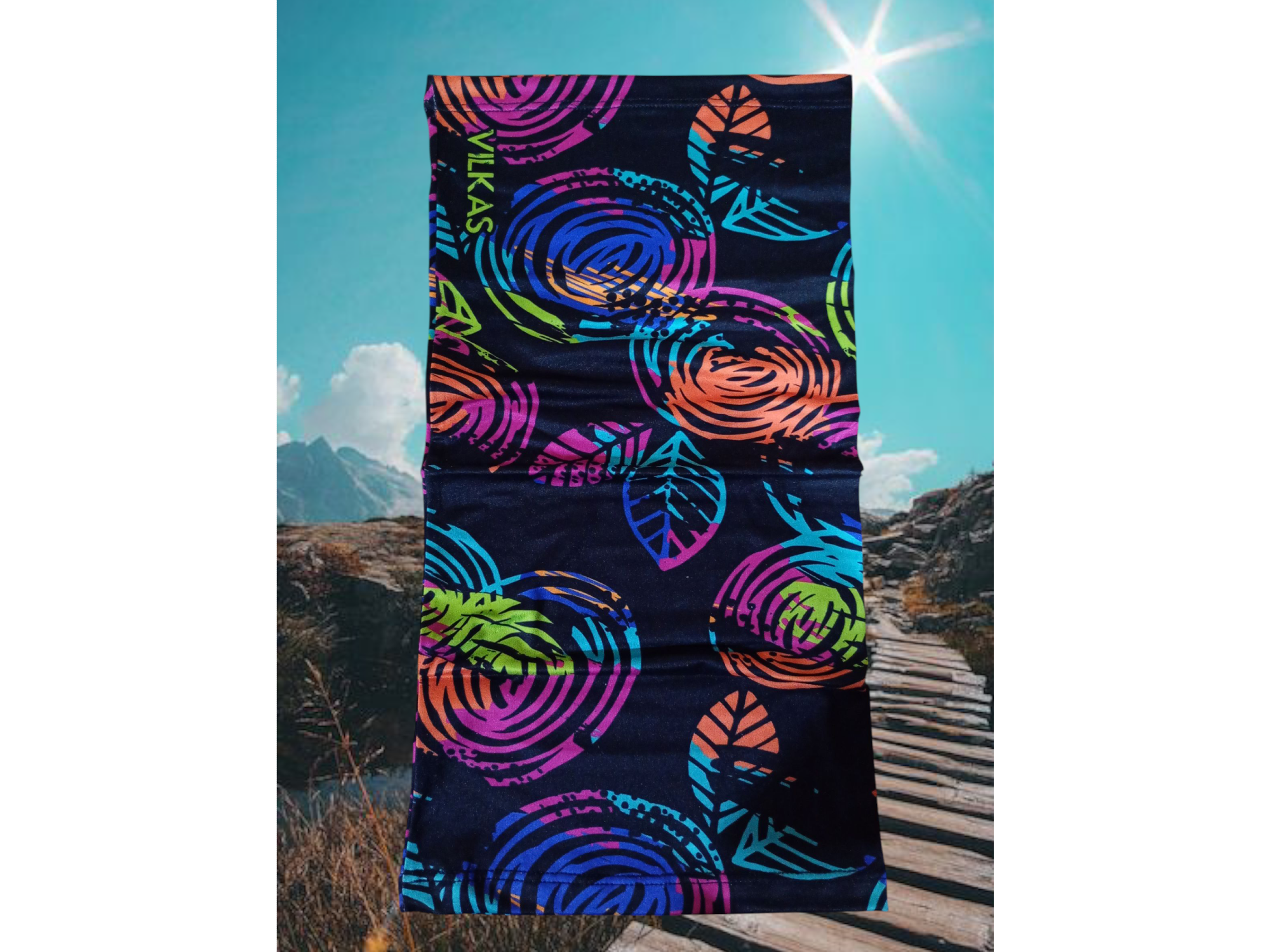 Vilkas (Fantasia espirales)