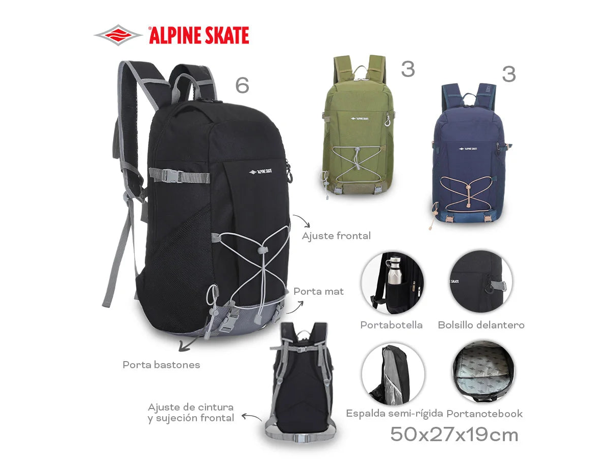 Alpine Skate (16242)