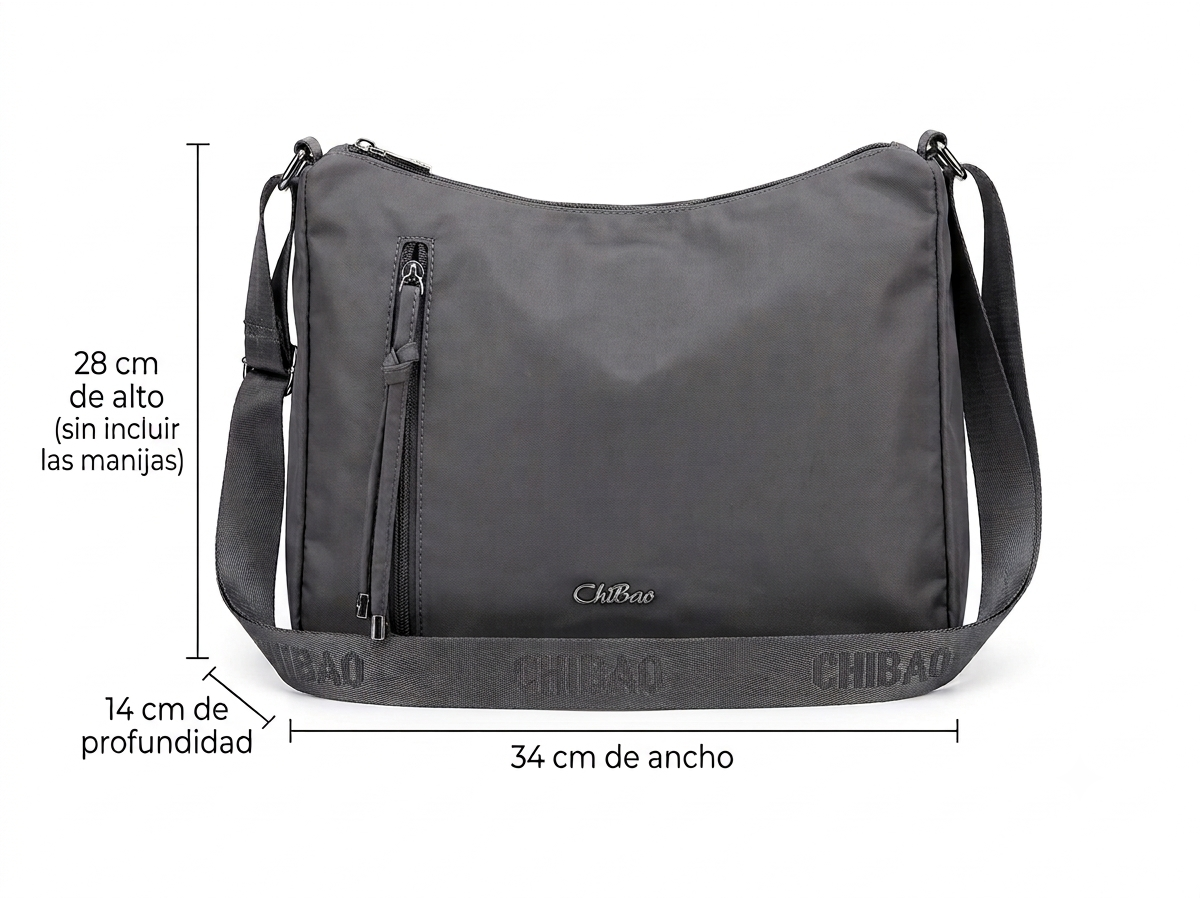 Cartera Chibao Bofé 16036