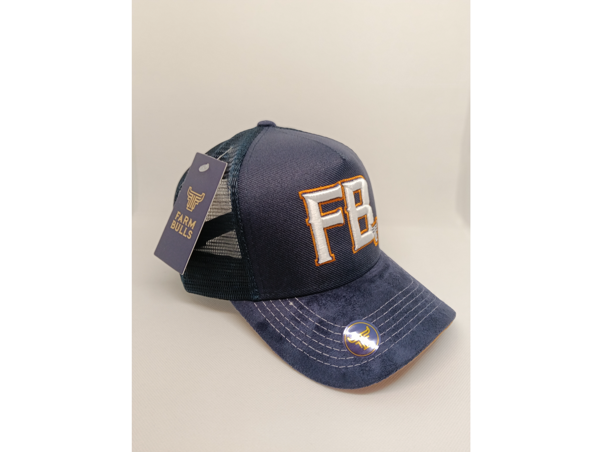 Farm Bulls (FB visera gamuzada)