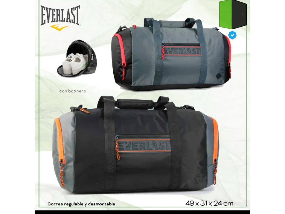 Everlast 27406