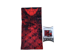 Hombre araña Cuellera Vilkas