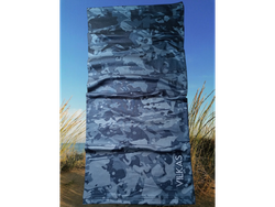 Vilkas (Camuflado gris y negro)