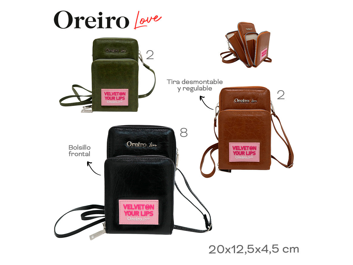 Phone Bag Oreiro Love 28331