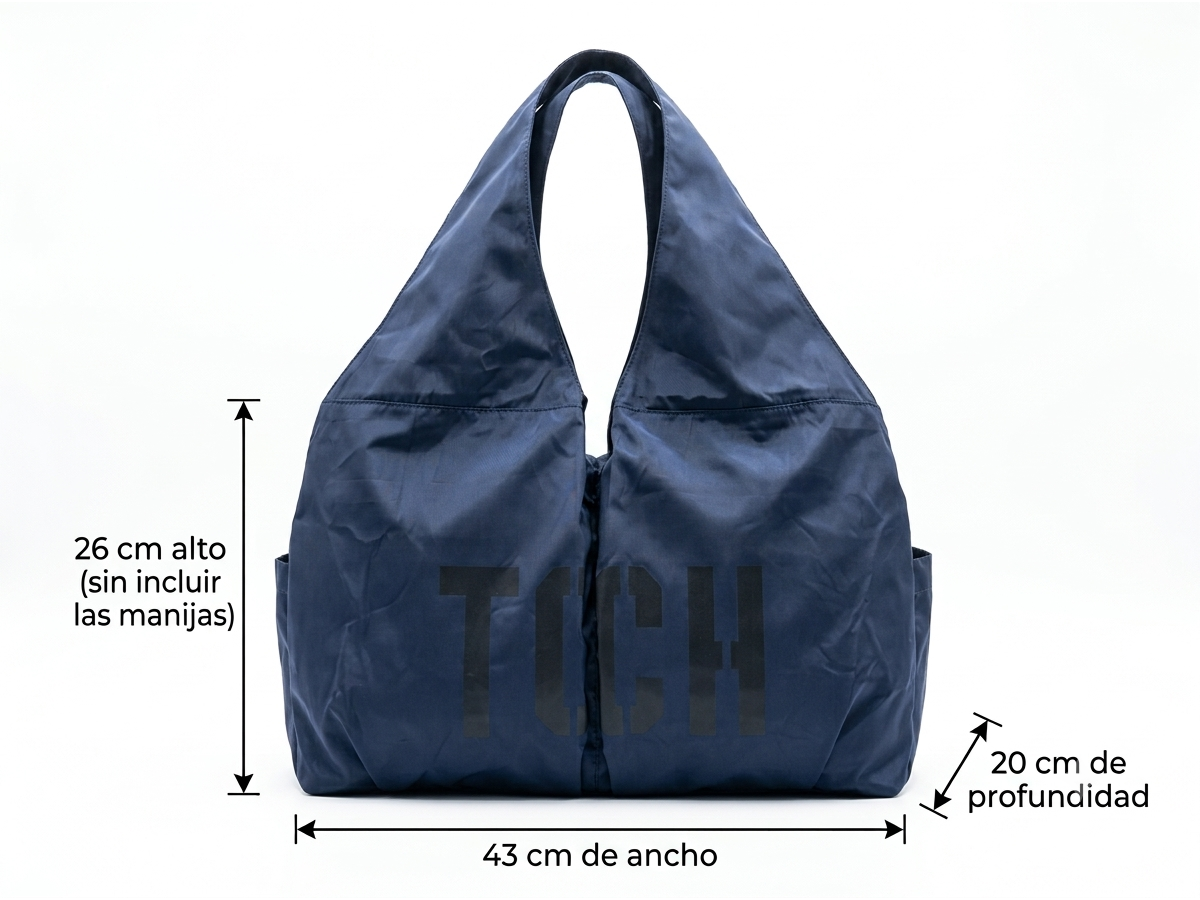 Bolso multiuso Chibao Big Touch 715