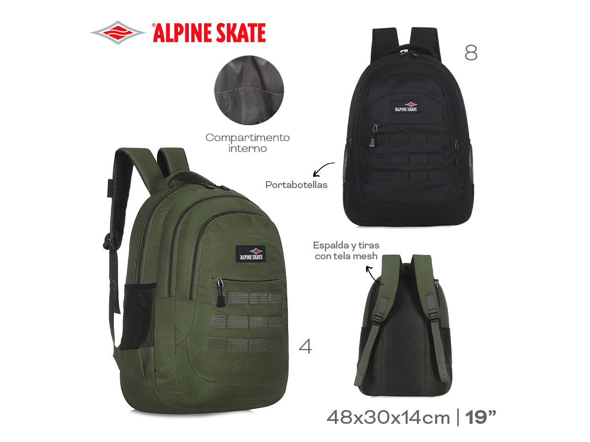 Alpine Skate (17750)