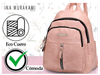 Mochila Cartera Ina Murakami 22047
