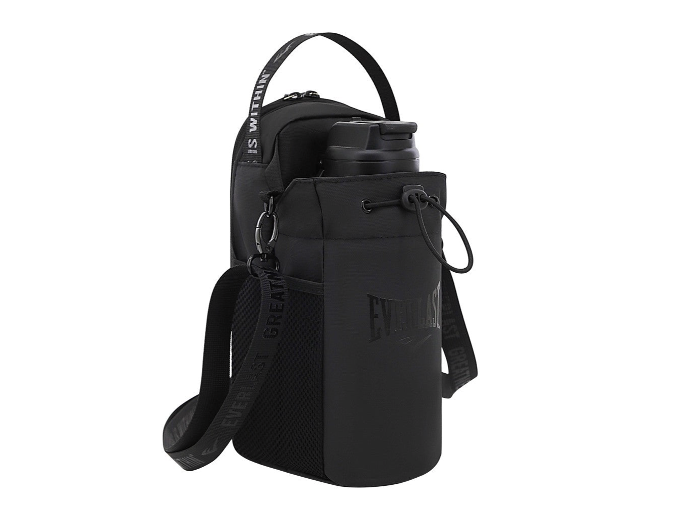 Morral Everlast Deportivo Magnético 32169
