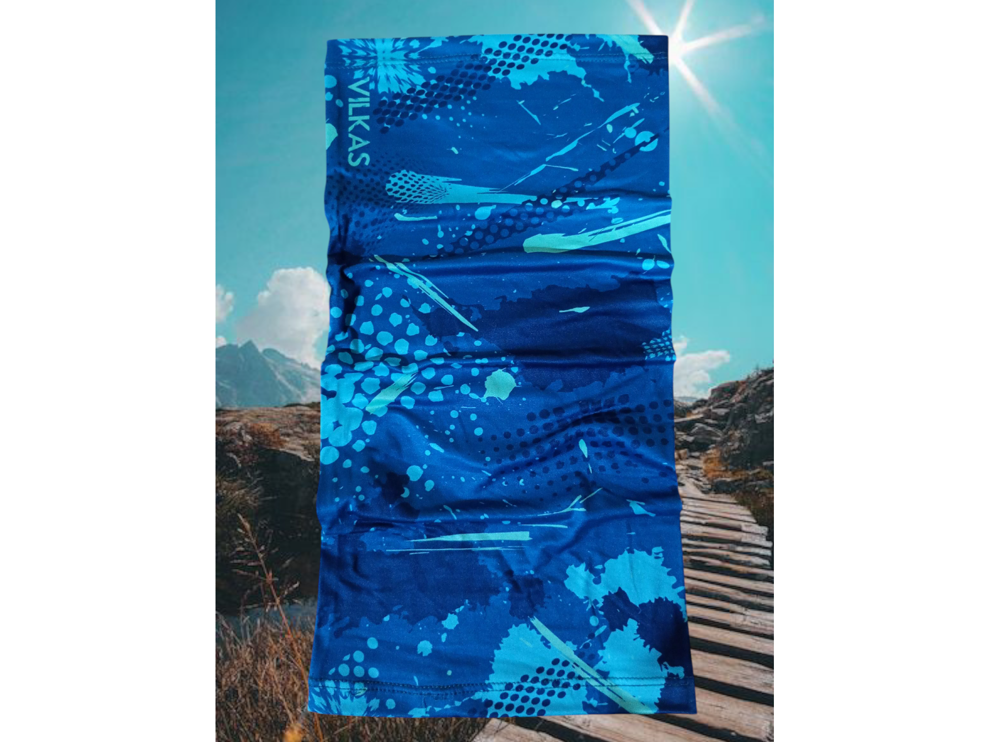 Vilkas (Trash turquesa)