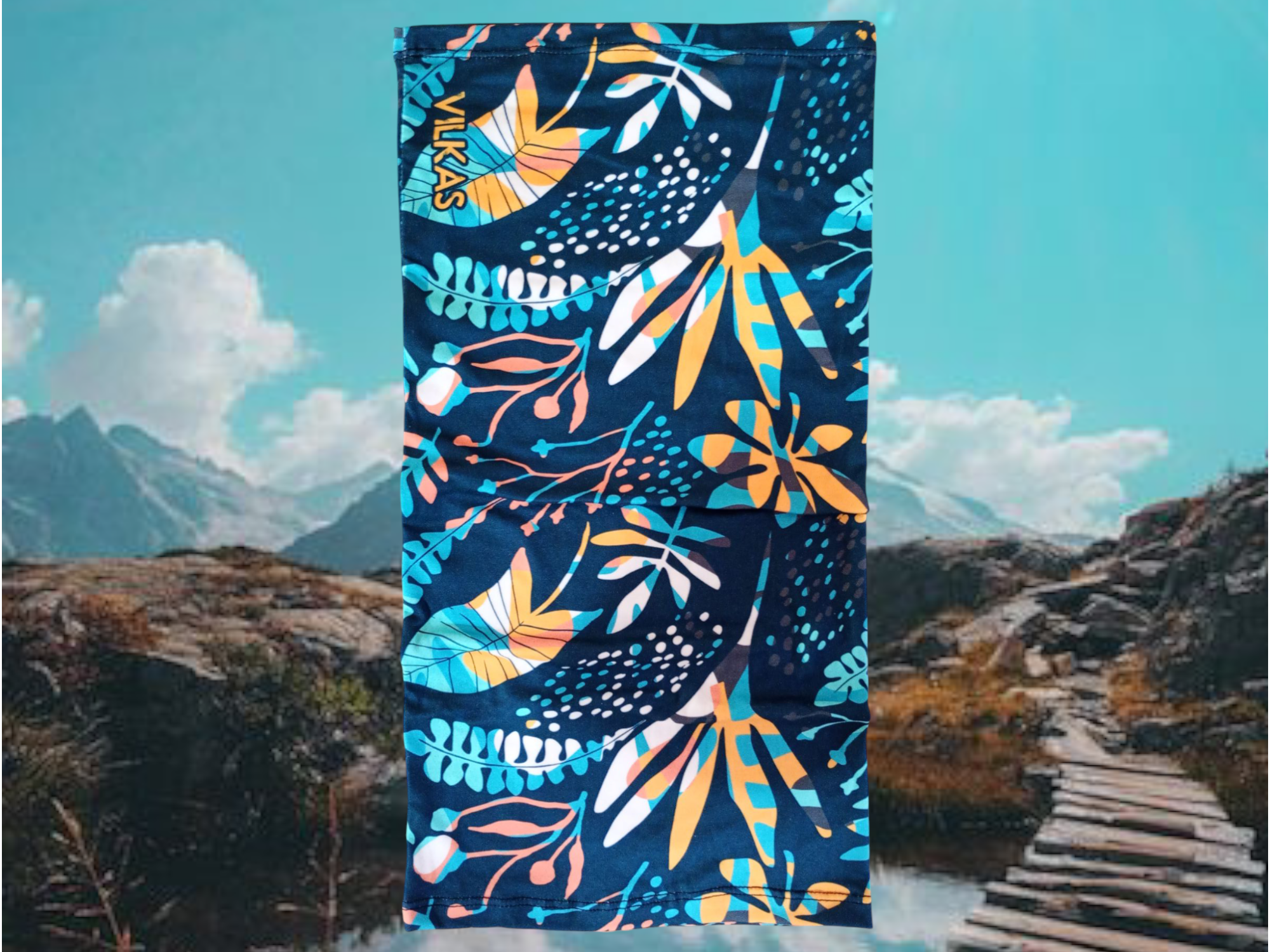 Vilkas (Hojas verde)