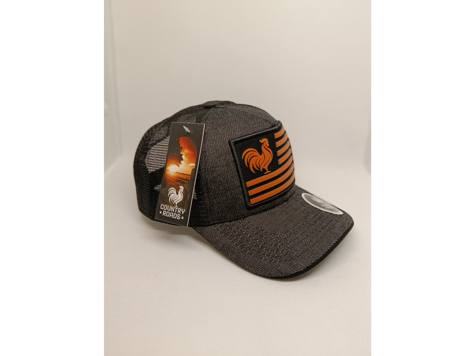 Country ROADS ( jeans negra, red negra)