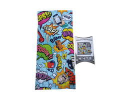 Historieta Cuellera Vilkas