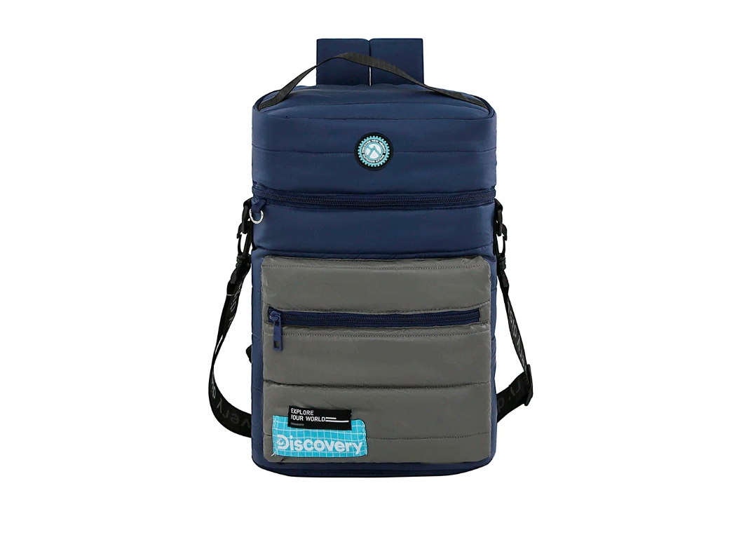 Mochila matera Discovery 18464