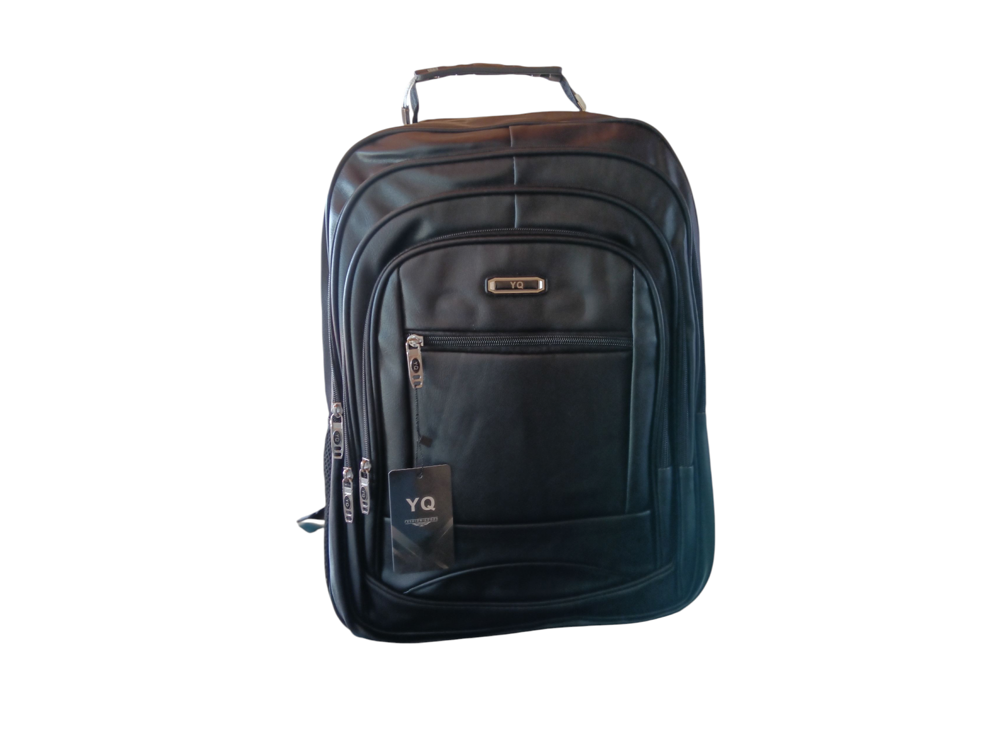 Mí ochila YQ ecocuero porta notebook