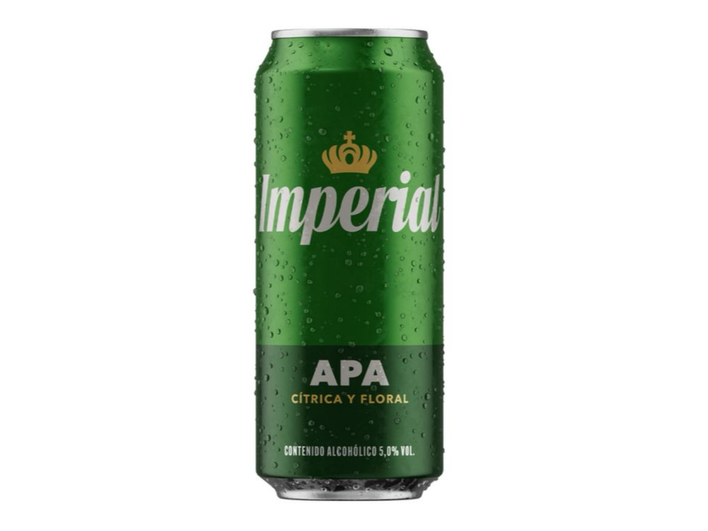 Imperial APA 473 cc