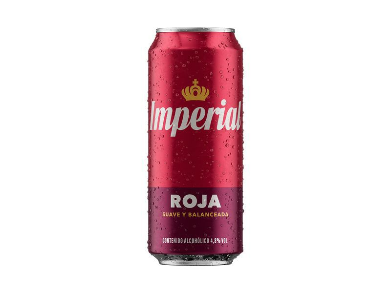 Imperial Roja 473 cc