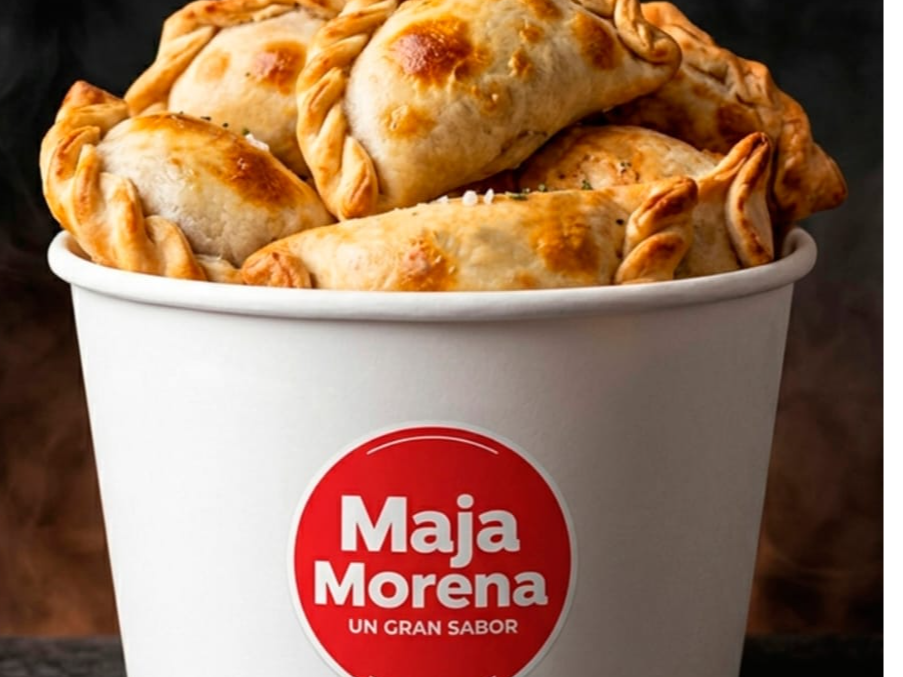 ¡¡BALDE DE EMPANADITAS!!