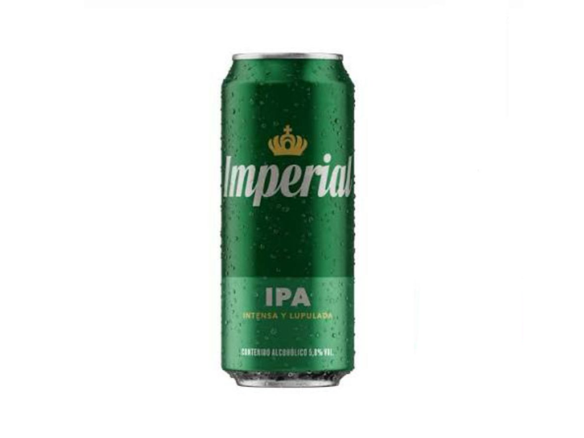 Imperial IPA 473 cc