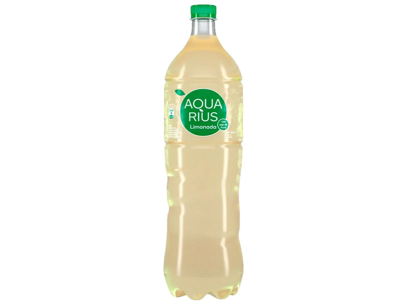 Aguas saborizadas 1.5 lts.