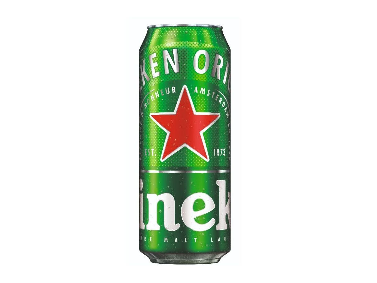 Heineken 473 cc