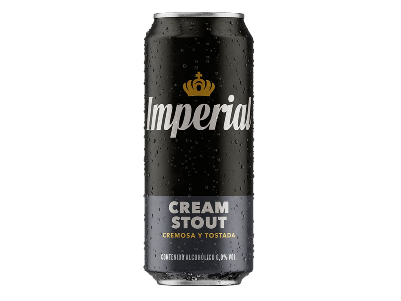Imperial Cream Stout 473 cc