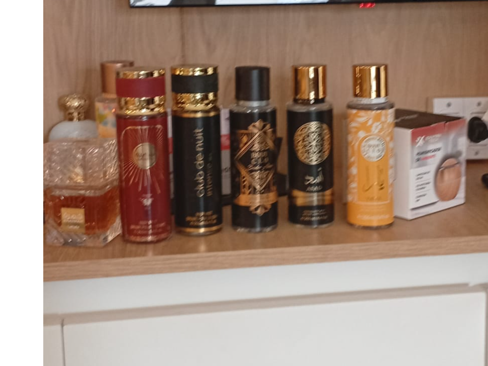 PERFUME BODY SPLSH ARABES