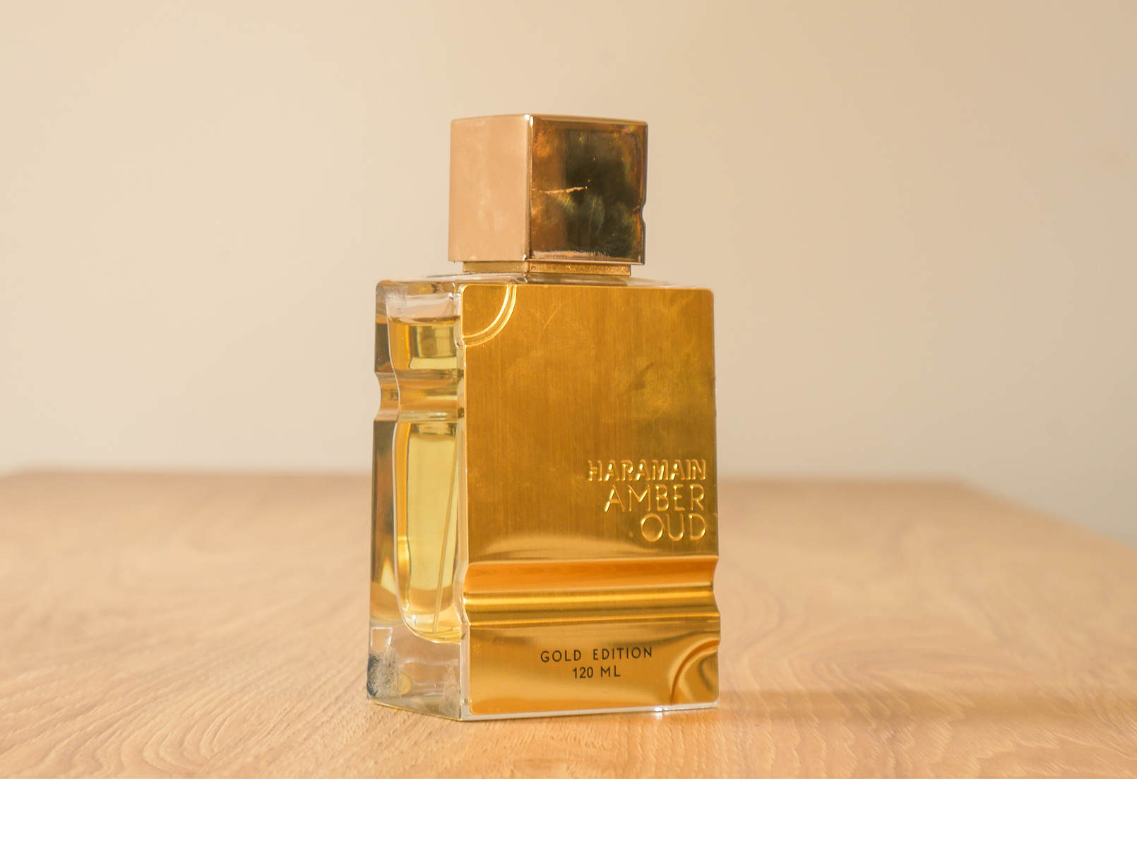 PERFUME Haramain Amber Oud