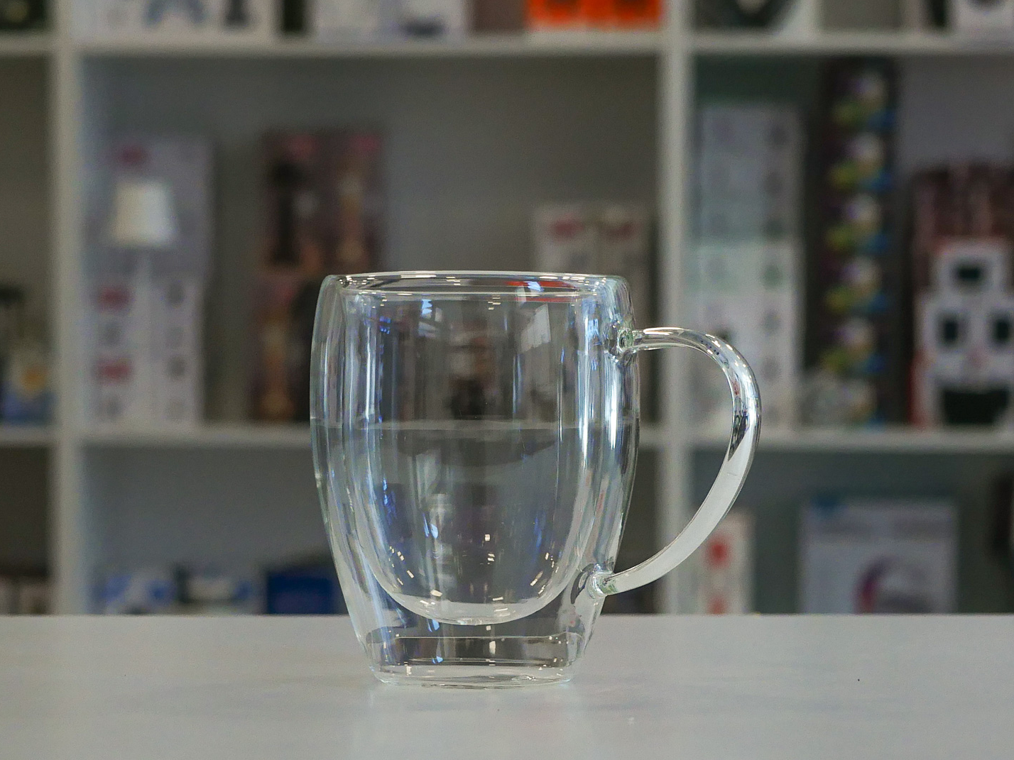 TAZA DOBLE FONDO CON ASA