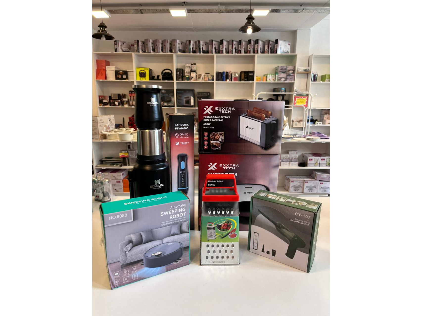 COMBO FULL HOGAR + REGALO 🔥✨