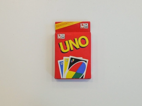 CARTAS DE UNO
