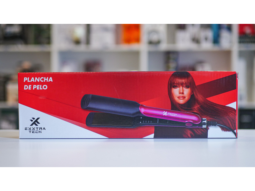 PLANCHITA DE PELO