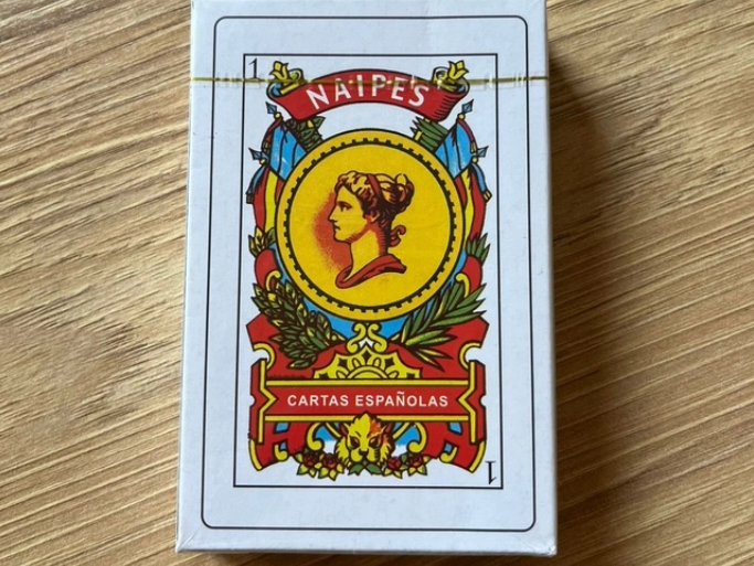 CARTAS ESPAÑOLAS