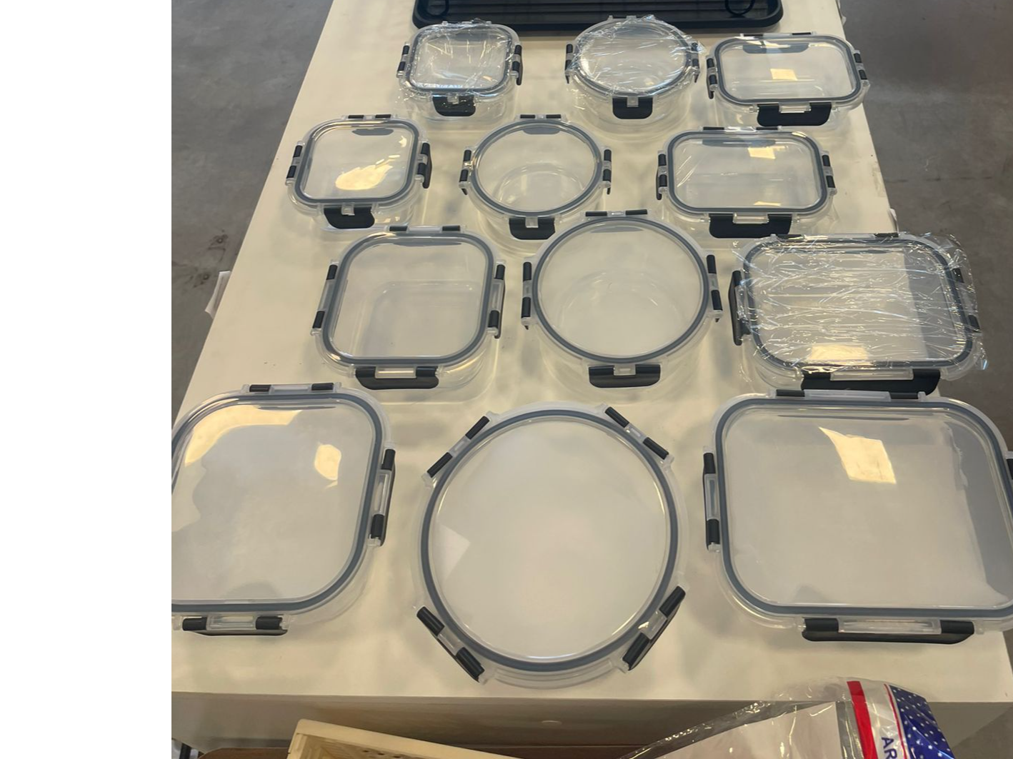 COMBO HERMETICOS X12