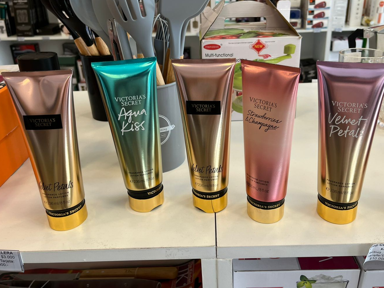 CREMAS VICTORIA SCRET