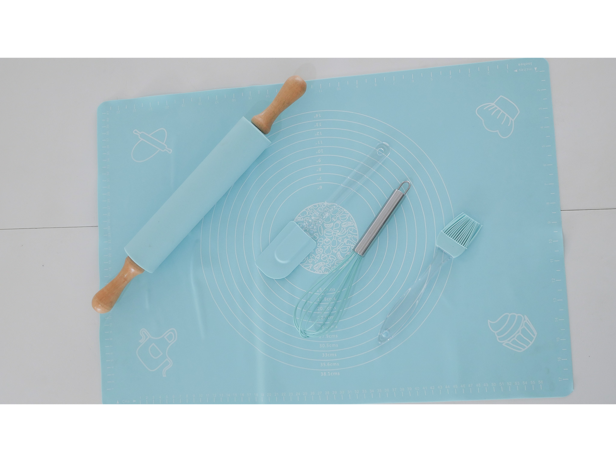 SET/KIT x5pzs repostERIA EN PVC