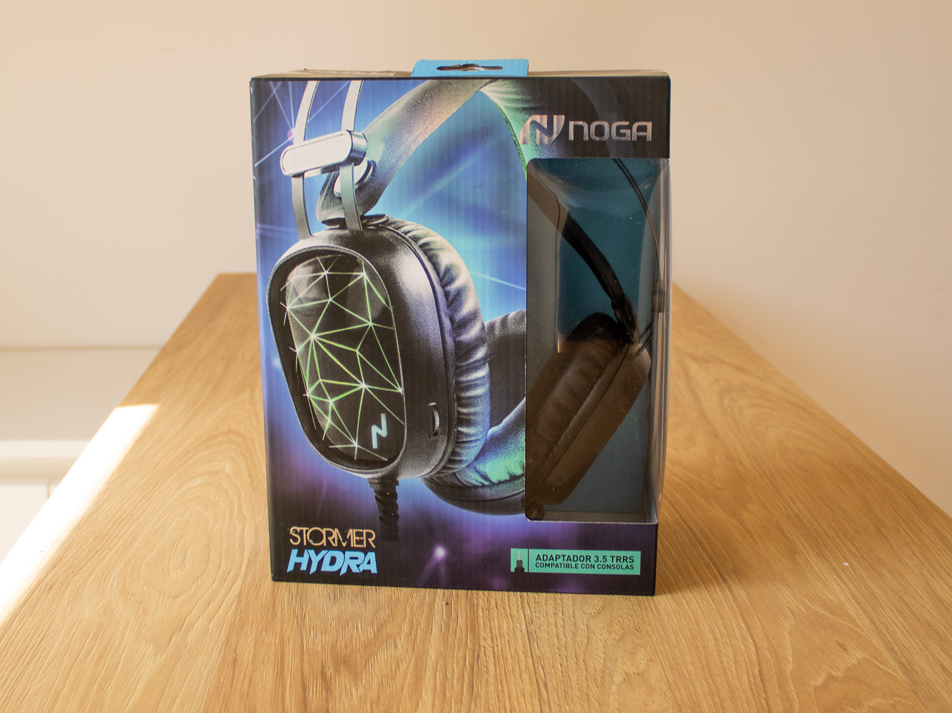 AURICULARES NOGA HYDRA