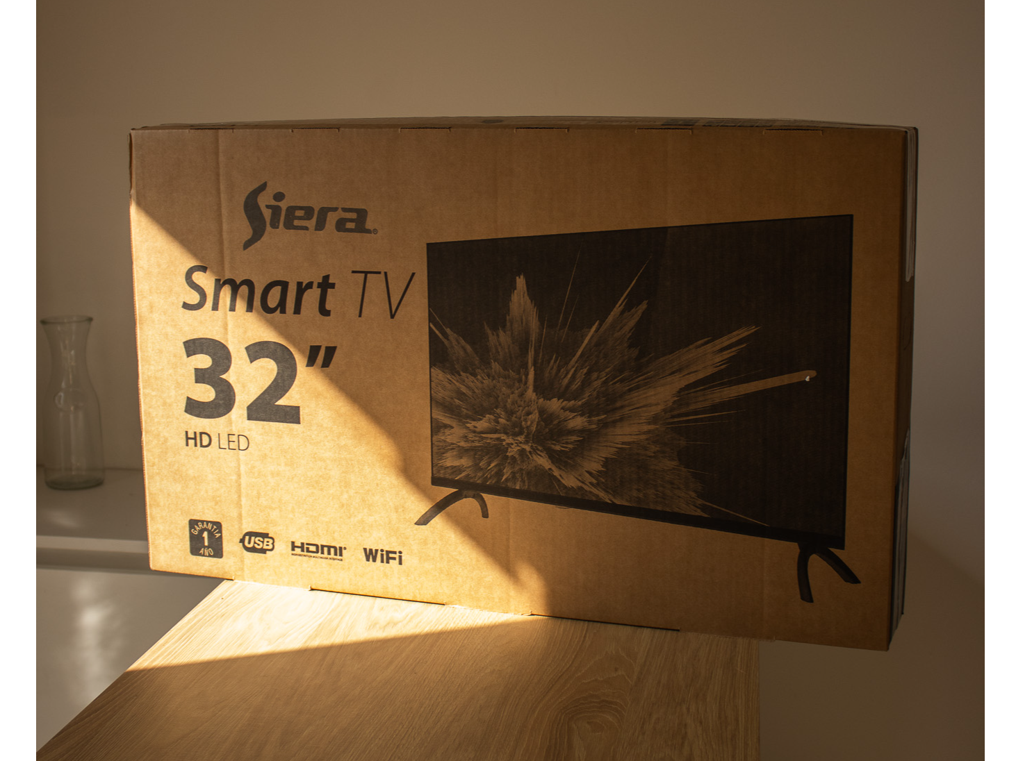 TV 32 SIERA