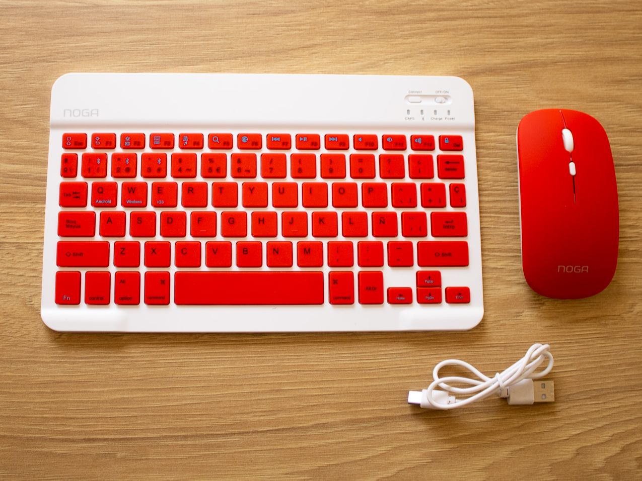 TECLADO + MOUSE S5900