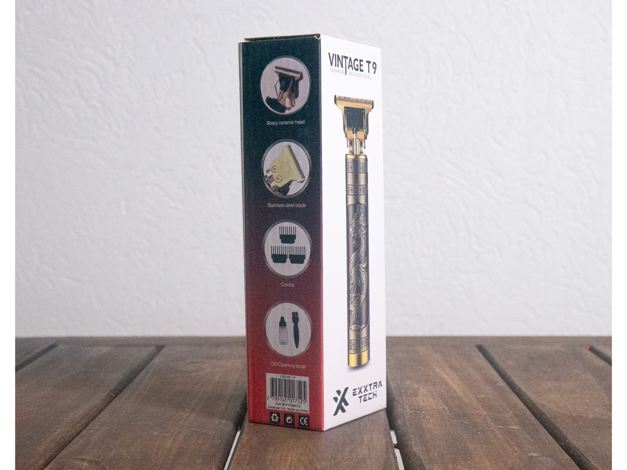 PATILLERA - CORTADOR DE PELO