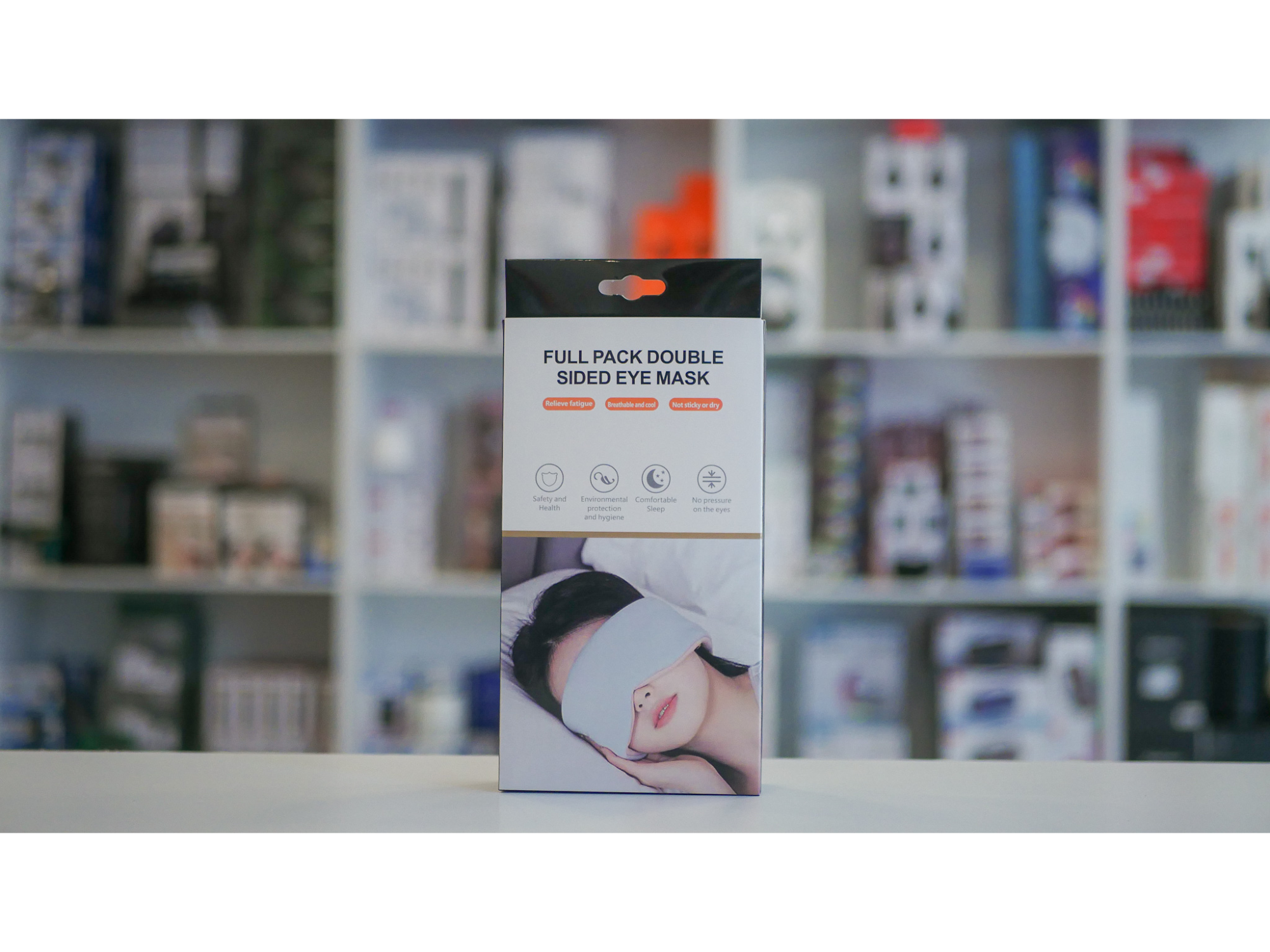 ANTIFAZ PARA DESCANSAR