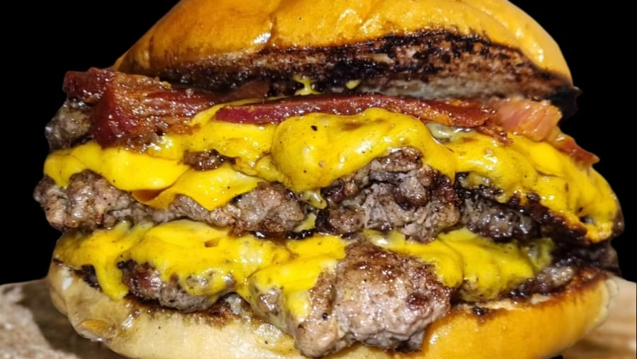 Hamburguesas
