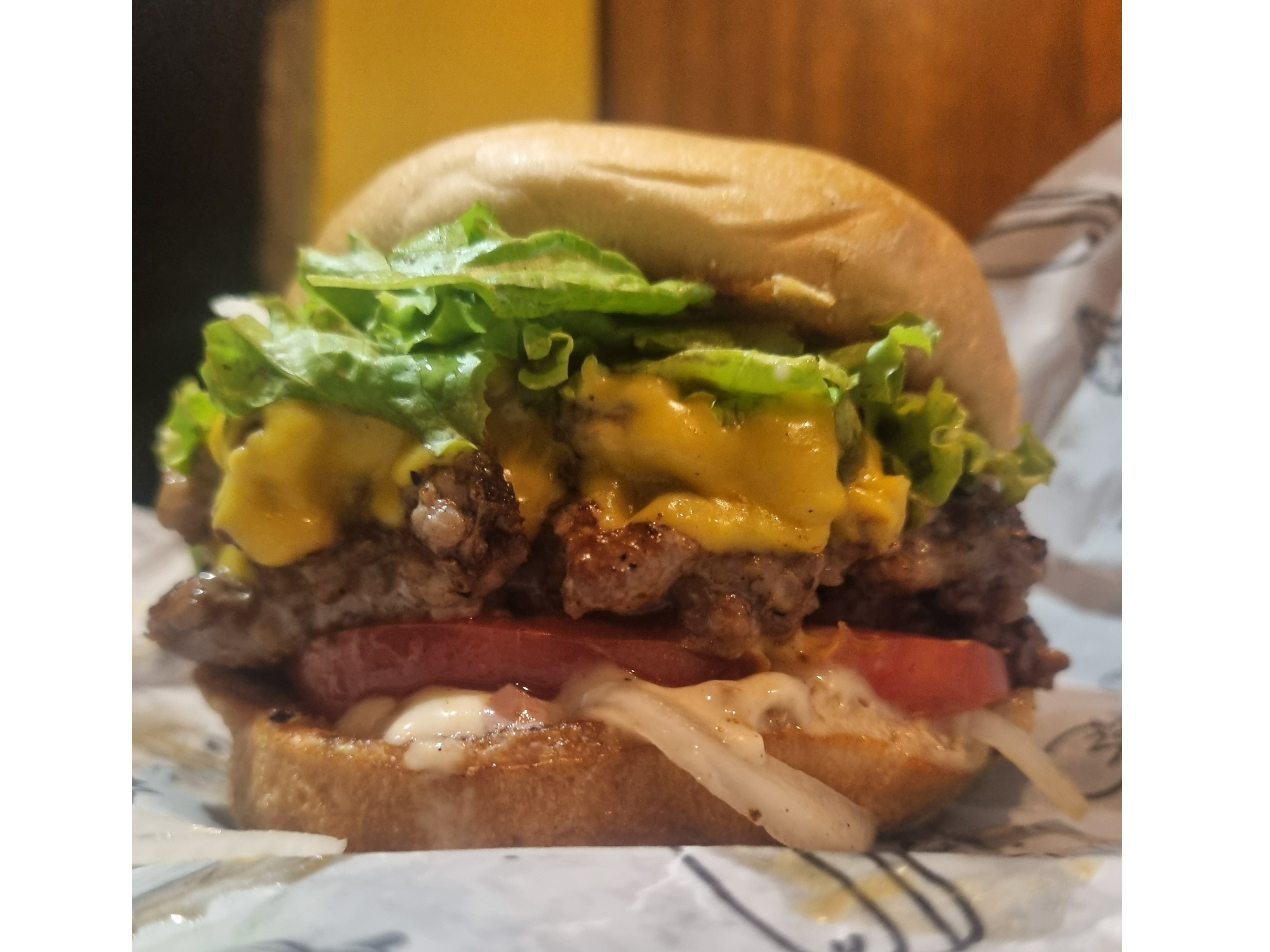 Sant Tasty (LÍMITADA)